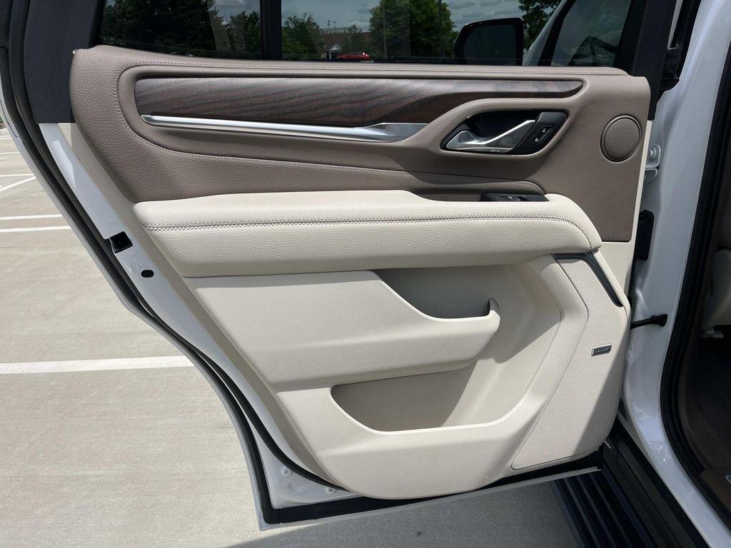 used 2021 GMC Yukon car, priced at $41,992