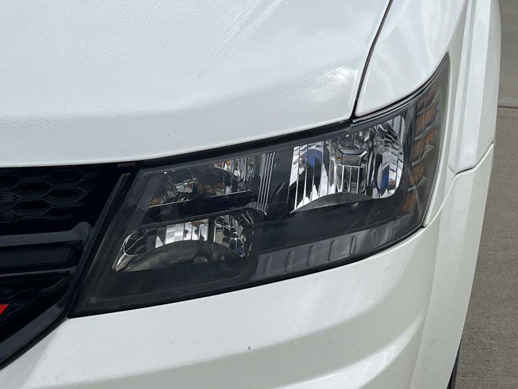 used 2018 Dodge Journey car, priced at $11,900