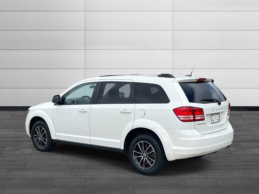 used 2018 Dodge Journey car, priced at $11,900