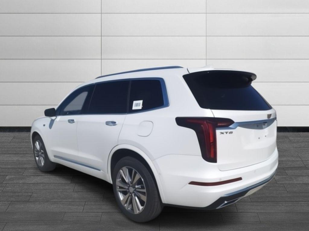new 2025 Cadillac XT6 car, priced at $72,915