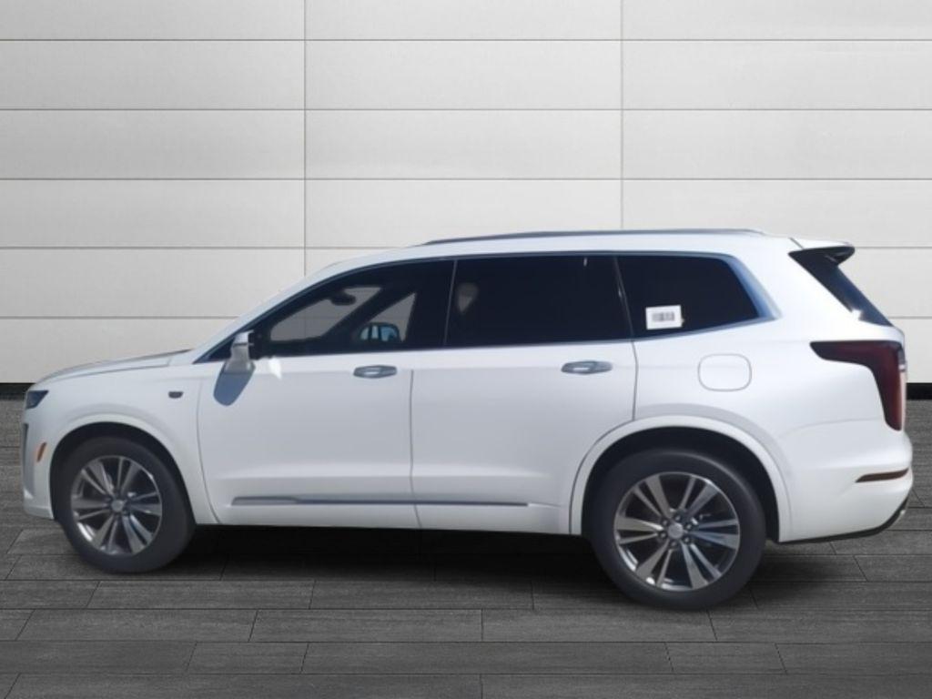 new 2025 Cadillac XT6 car, priced at $72,915