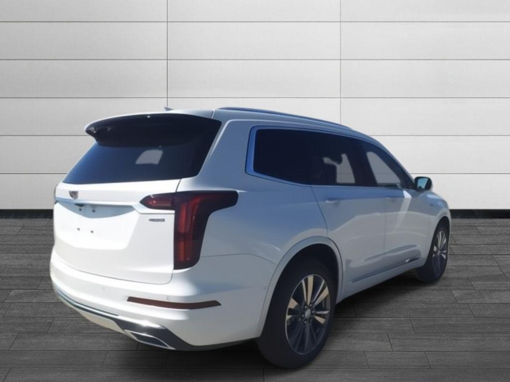 new 2025 Cadillac XT6 car, priced at $72,915