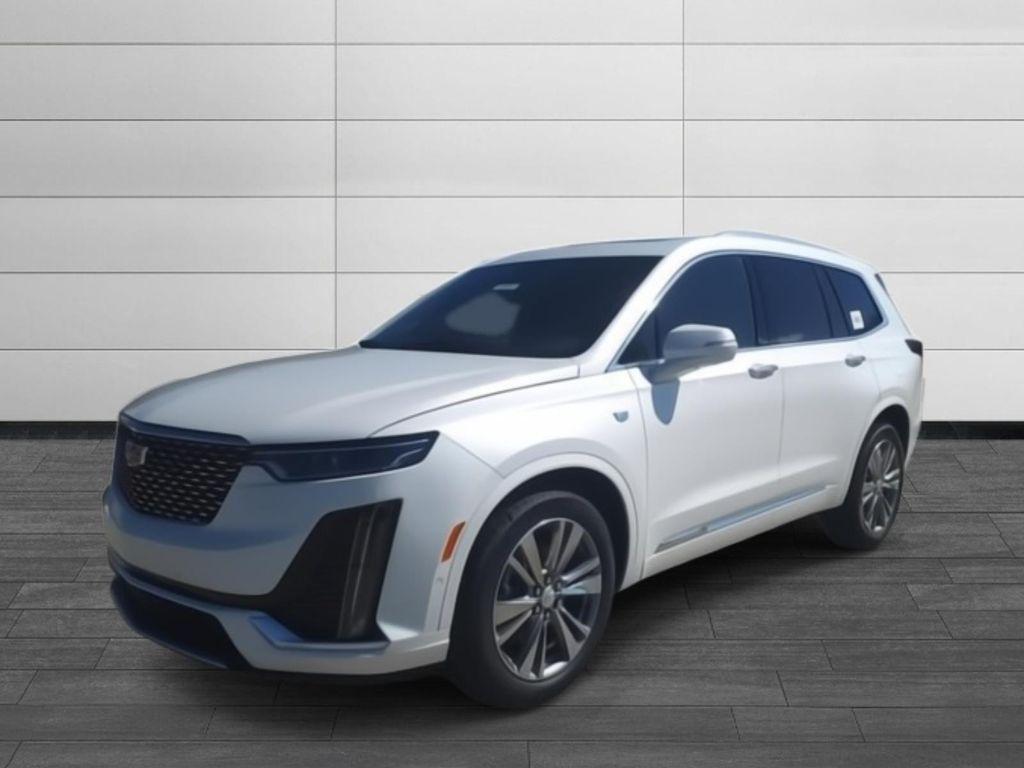 new 2025 Cadillac XT6 car, priced at $72,915