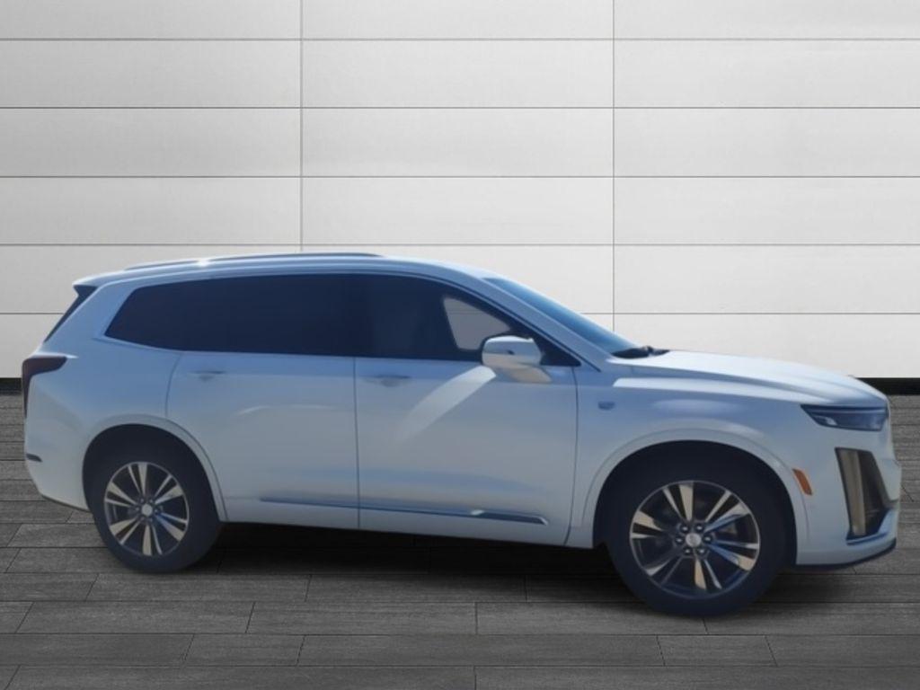 new 2025 Cadillac XT6 car, priced at $72,915