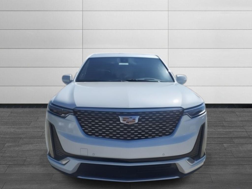 new 2025 Cadillac XT6 car, priced at $72,915