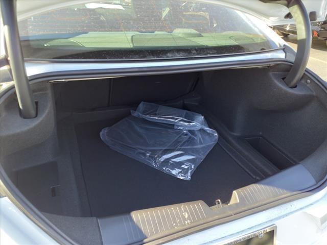 new 2025 Cadillac CT4 car, priced at $49,240