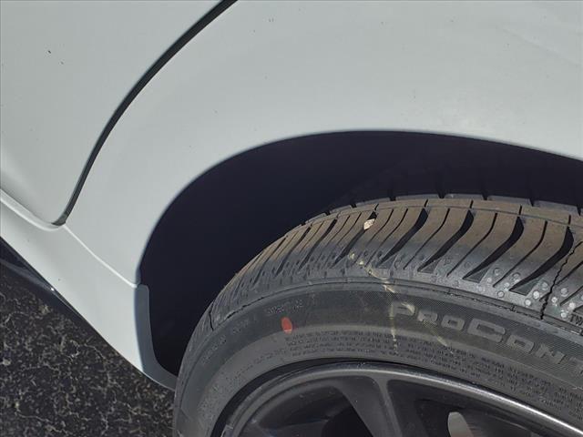 new 2025 Cadillac CT4 car, priced at $49,240