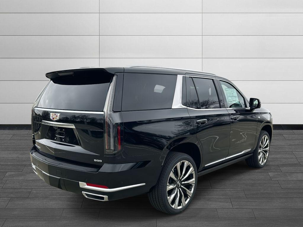 new 2026 Cadillac Escalade car, priced at $113,445