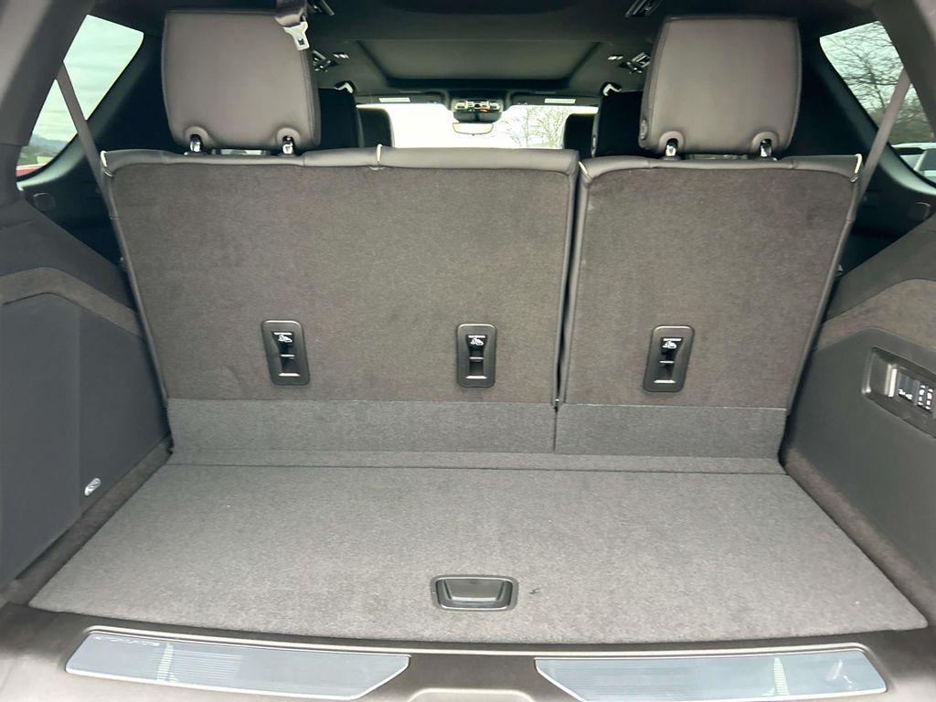 new 2026 Cadillac Escalade car, priced at $113,445