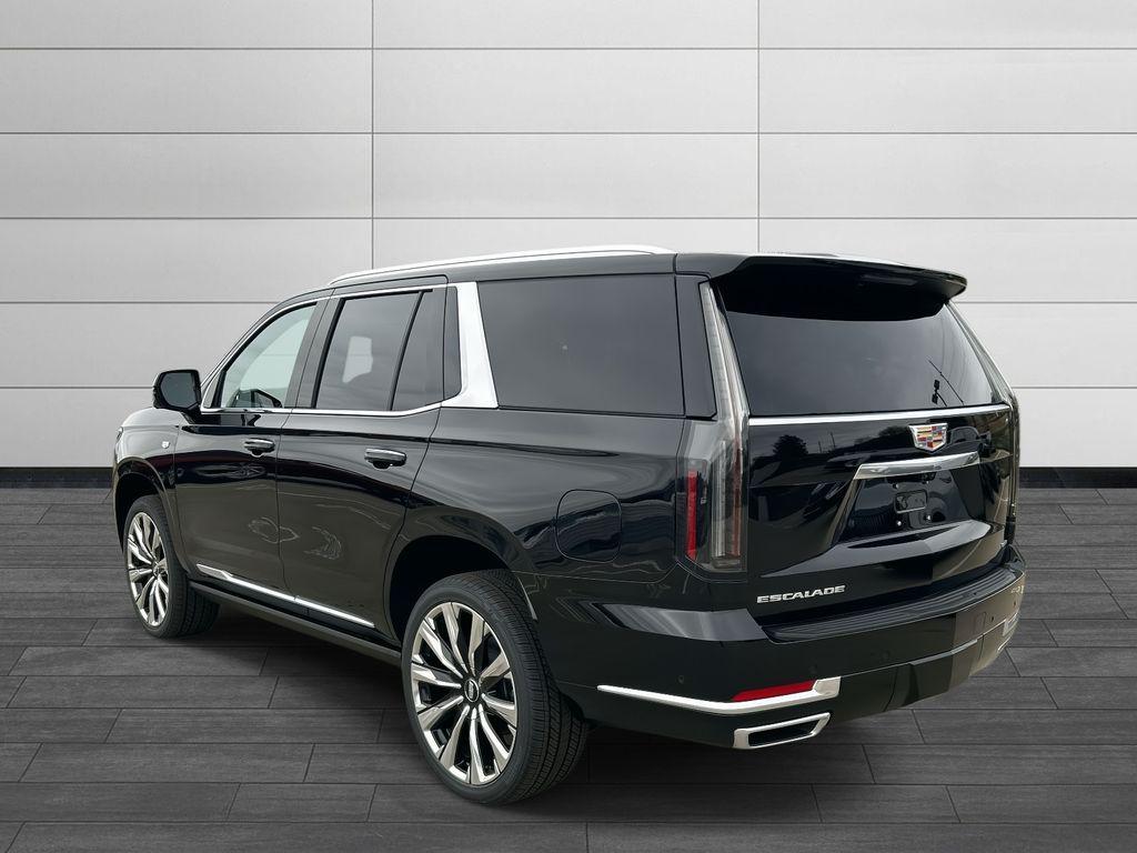 new 2026 Cadillac Escalade car, priced at $113,445