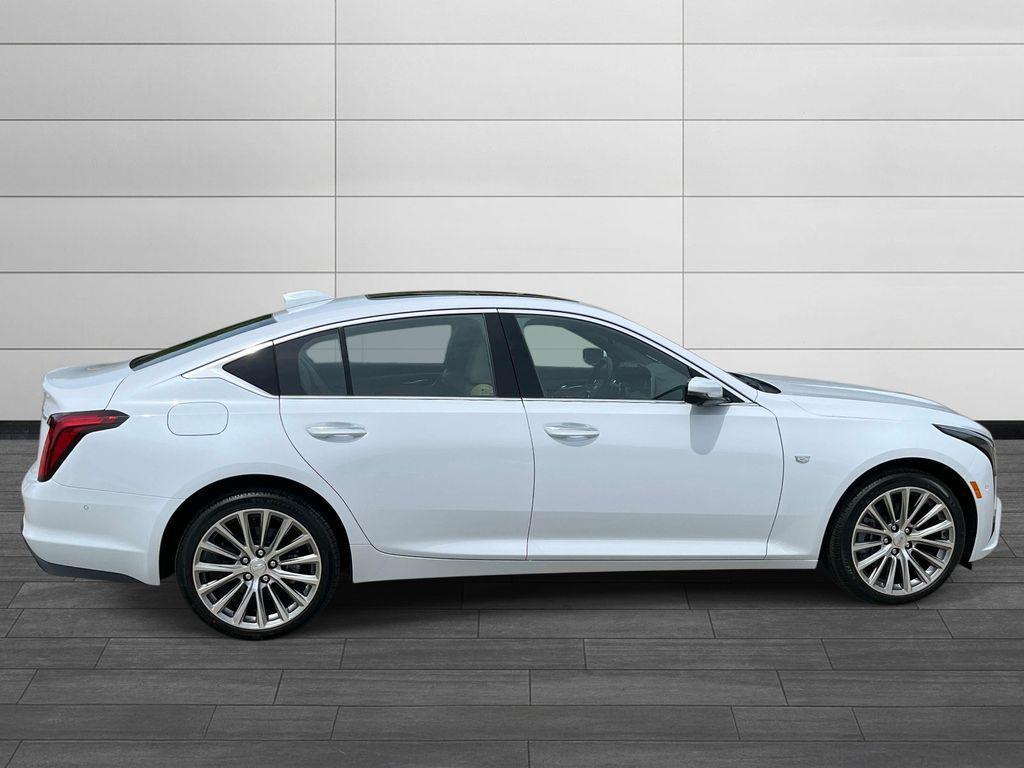 new 2026 Cadillac CT5 car, priced at $59,365