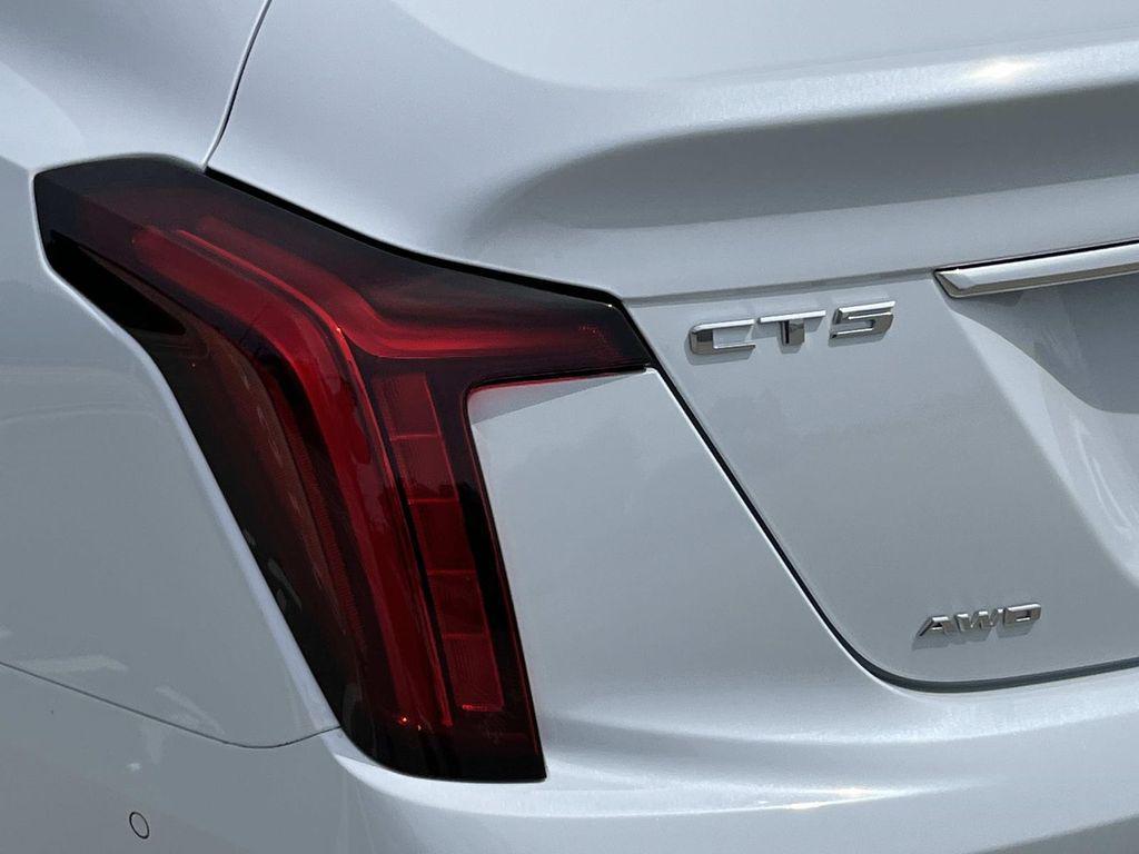 new 2026 Cadillac CT5 car, priced at $59,365