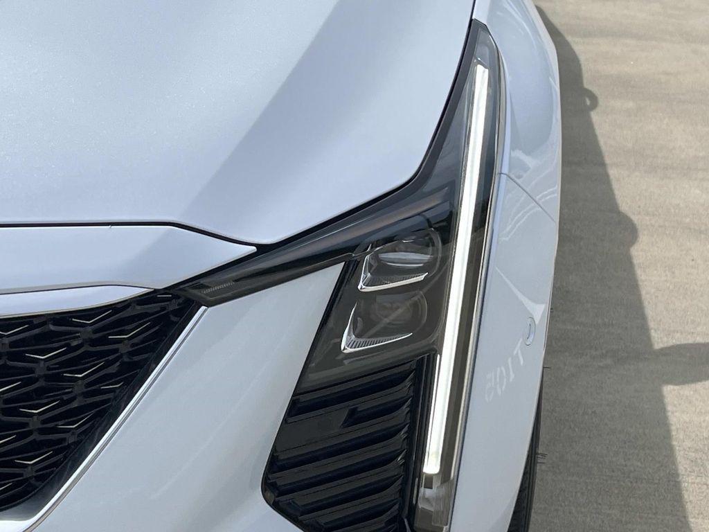 new 2026 Cadillac CT5 car, priced at $59,365
