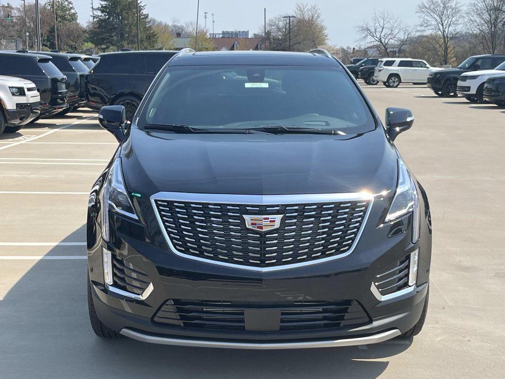 new 2026 Cadillac XT5 car, priced at $59,995