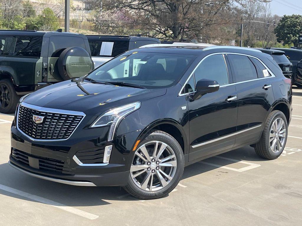 new 2026 Cadillac XT5 car, priced at $59,995