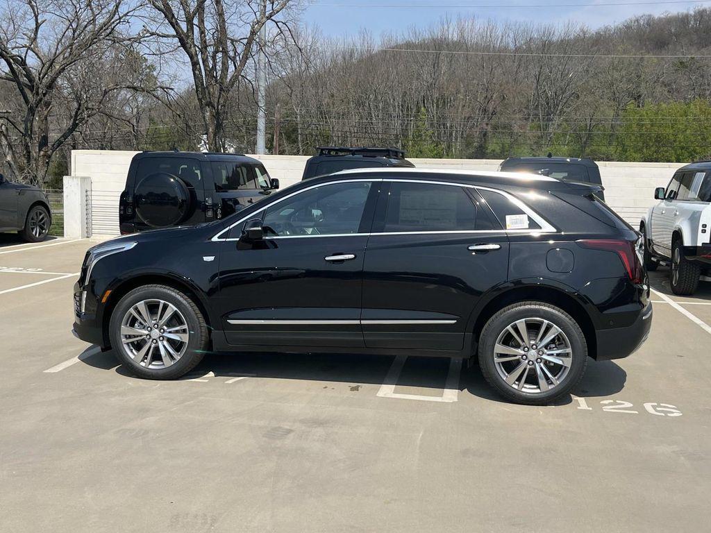 new 2026 Cadillac XT5 car, priced at $59,995