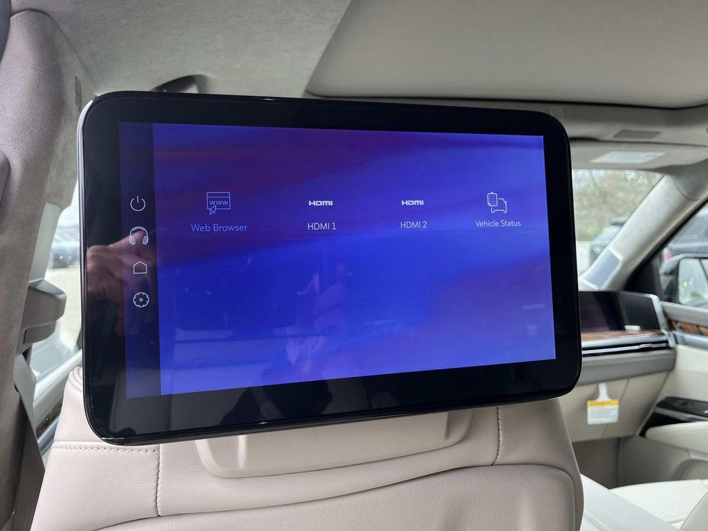 new 2026 Cadillac Escalade car, priced at $128,795