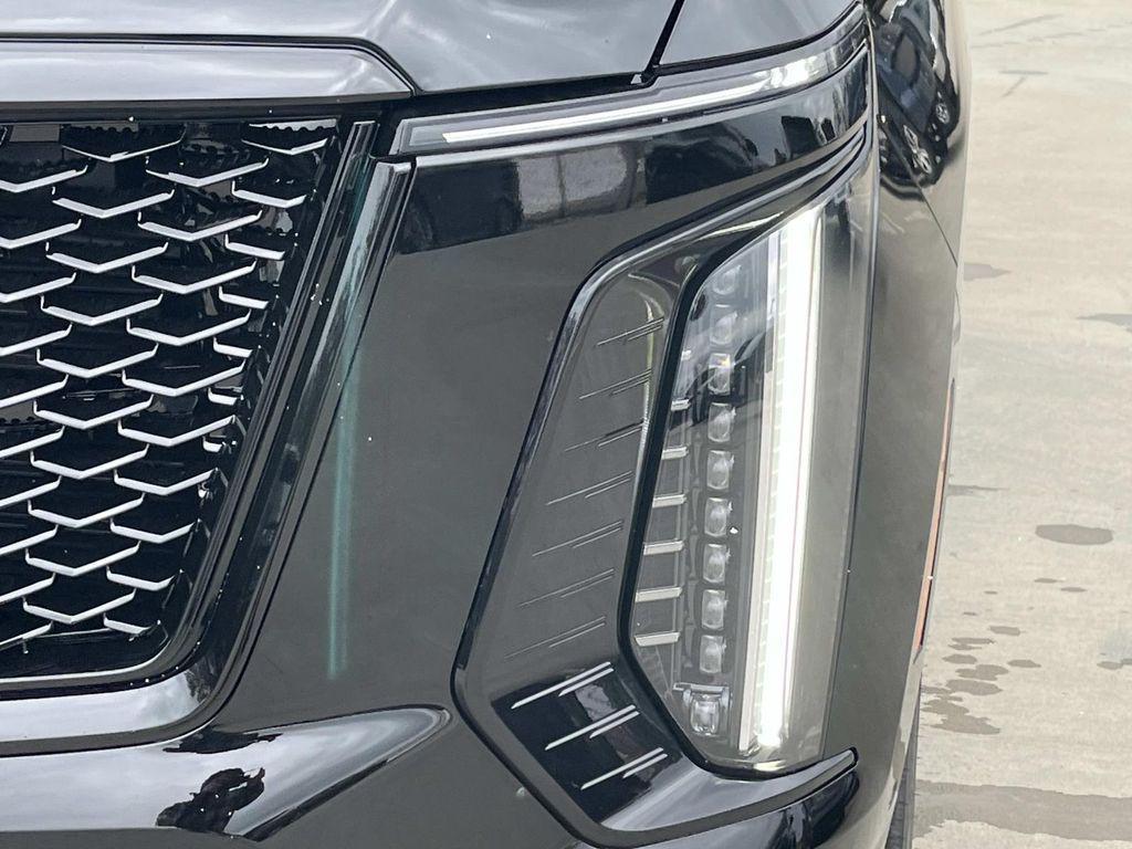 new 2026 Cadillac Escalade car, priced at $128,795
