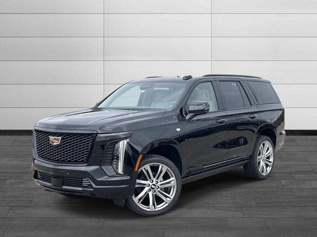 new 2026 Cadillac Escalade car, priced at $128,795