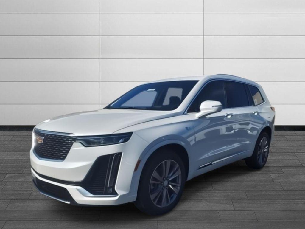 new 2025 Cadillac XT6 car, priced at $72,915