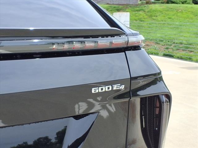 new 2025 Cadillac LYRIQ car, priced at $69,715