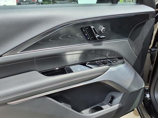 new 2025 Cadillac LYRIQ car, priced at $69,715