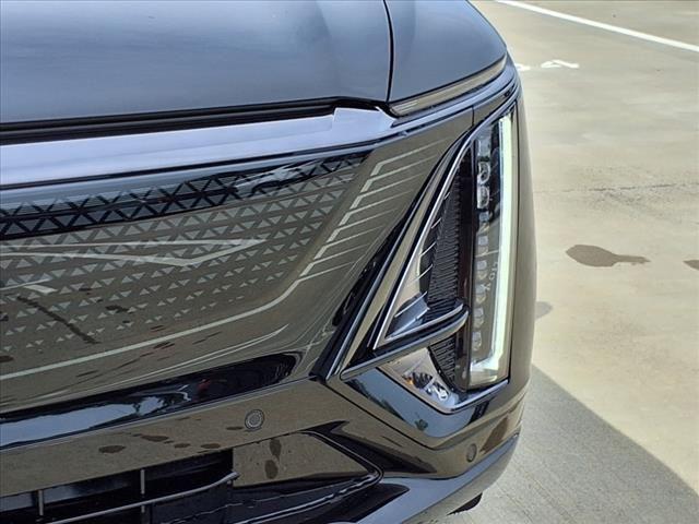 new 2025 Cadillac LYRIQ car, priced at $69,715