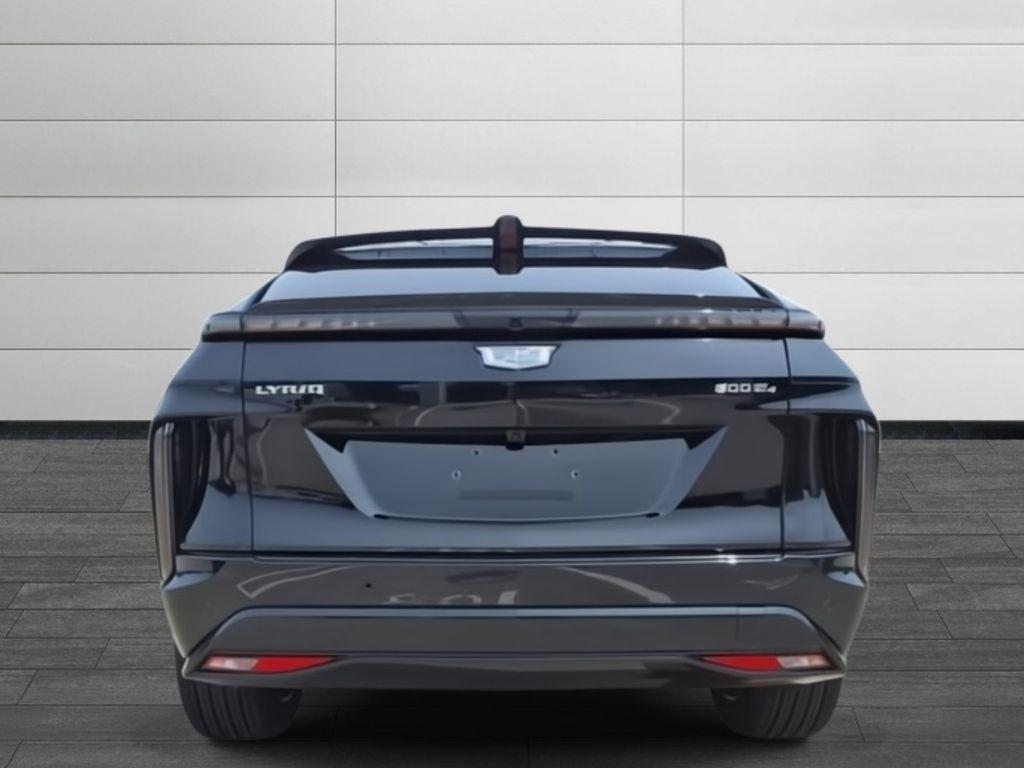 new 2025 Cadillac LYRIQ car, priced at $69,715