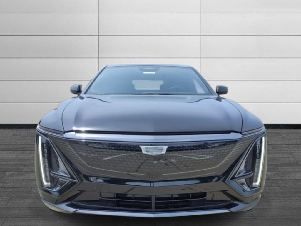 new 2025 Cadillac LYRIQ car, priced at $69,715