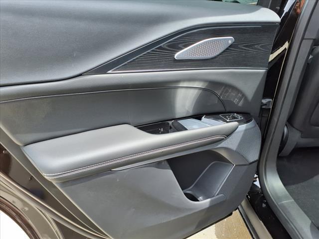 new 2025 Cadillac LYRIQ car, priced at $69,715