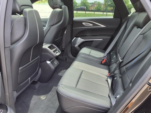 new 2025 Cadillac LYRIQ car, priced at $69,715