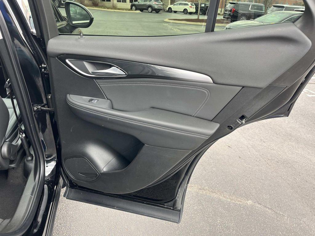 used 2025 Buick Envision car, priced at $31,900