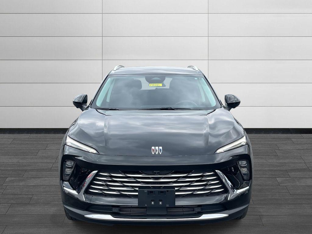 used 2025 Buick Envision car, priced at $31,900