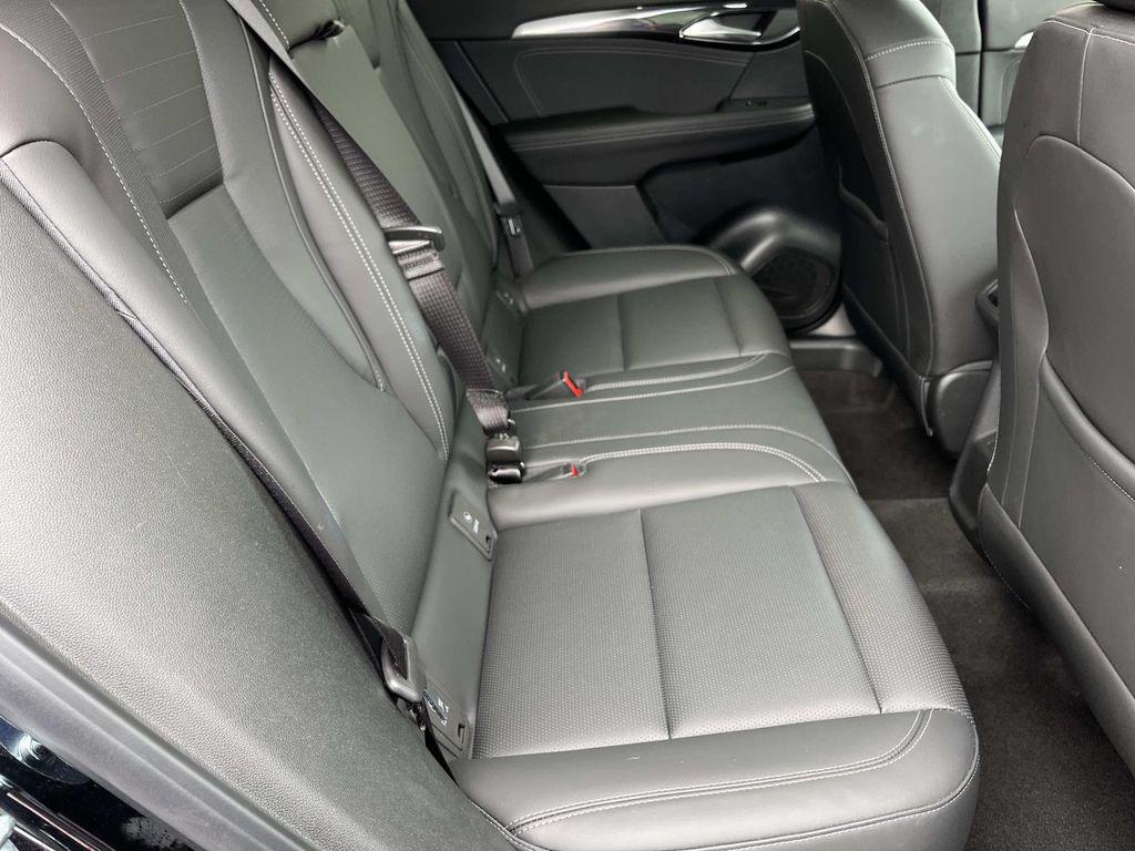 used 2025 Buick Envision car, priced at $31,900