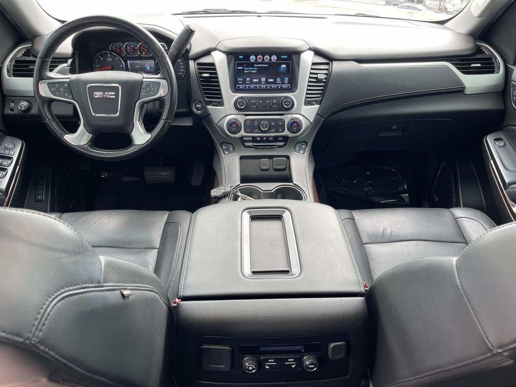 used 2018 GMC Yukon car, priced at $25,990