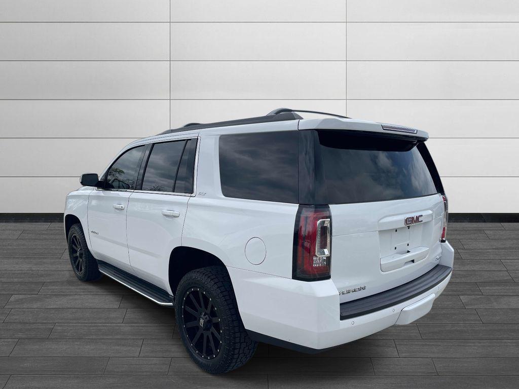 used 2018 GMC Yukon car, priced at $25,990