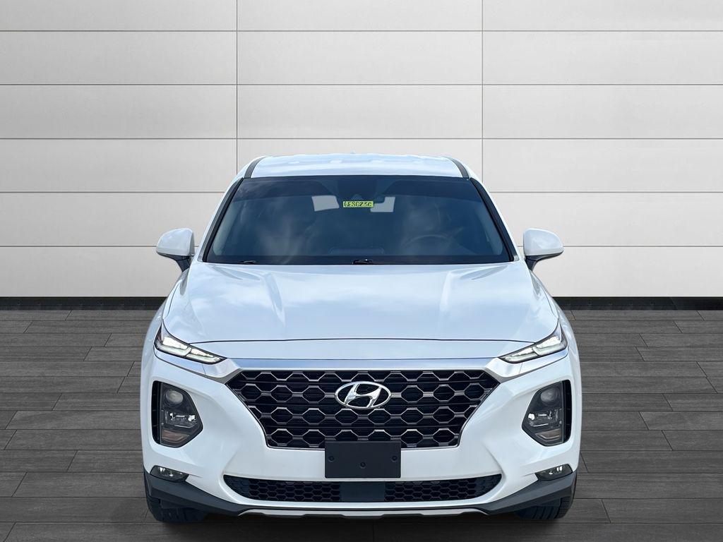 used 2020 Hyundai Santa Fe car, priced at $13,994