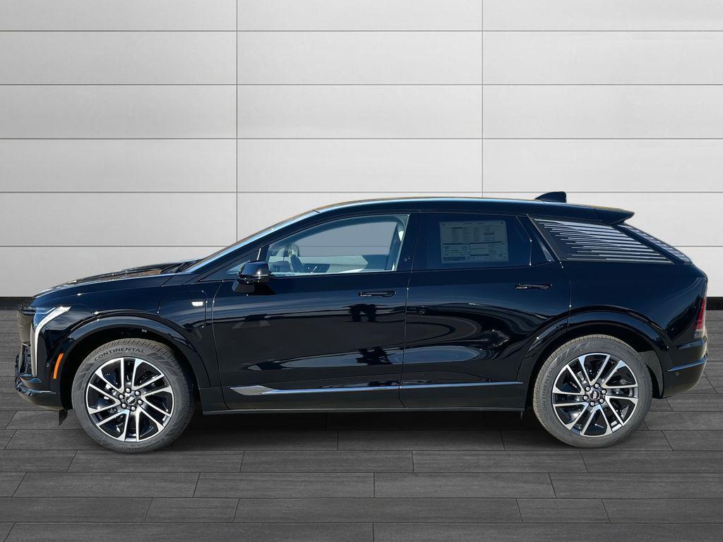 new 2026 Cadillac OPTIQ car, priced at $56,495