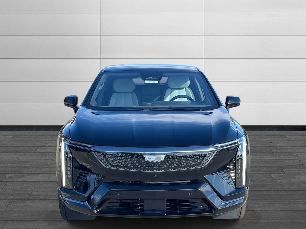 new 2026 Cadillac OPTIQ car, priced at $56,495