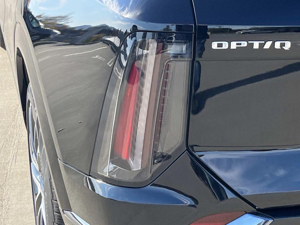 new 2026 Cadillac OPTIQ car, priced at $56,495