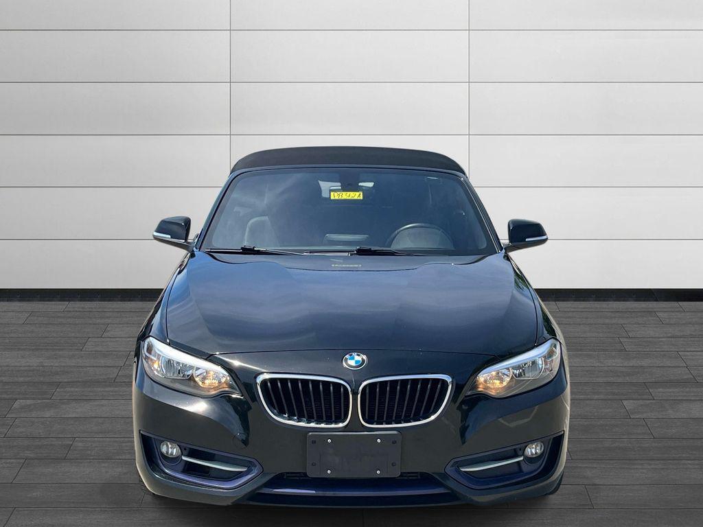 used 2016 BMW 228 car, priced at $9,998