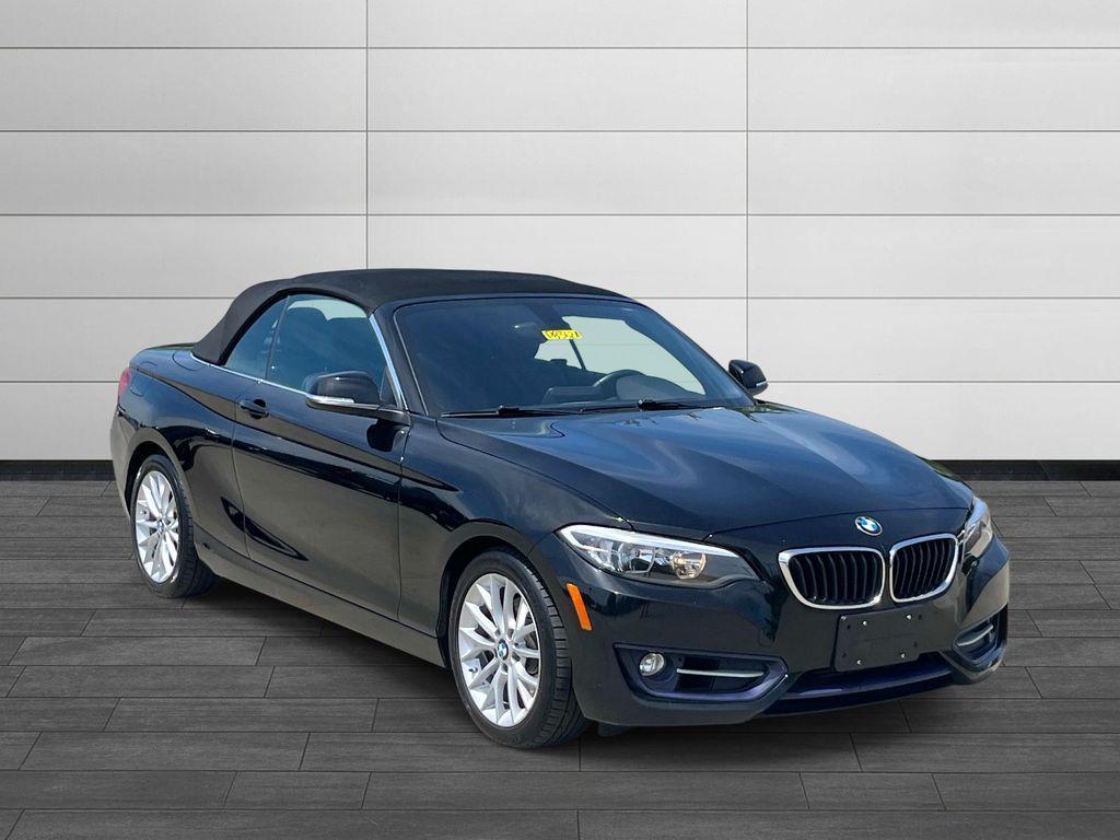 used 2016 BMW 228 car, priced at $9,998