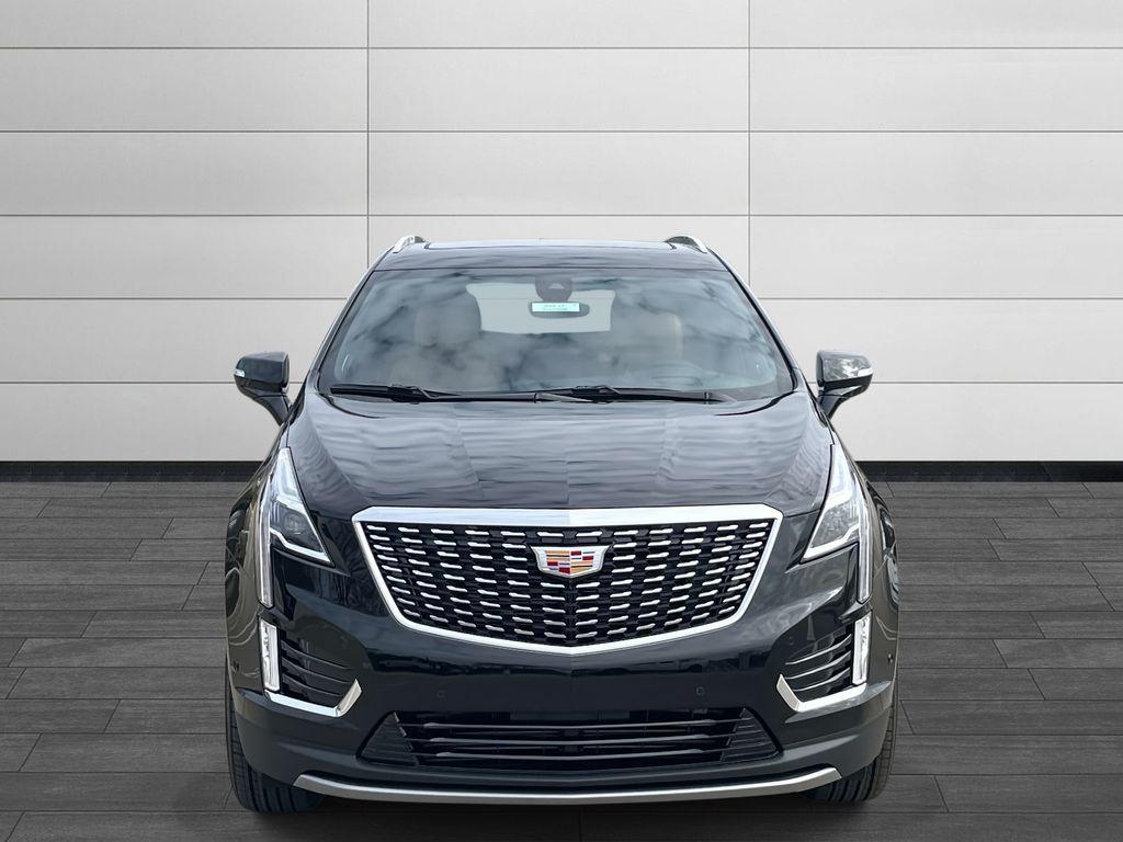 new 2026 Cadillac XT5 car, priced at $55,920