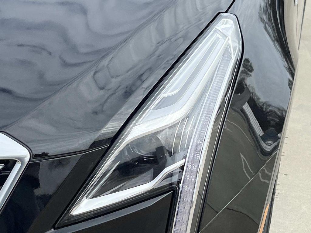 new 2026 Cadillac XT5 car, priced at $55,920