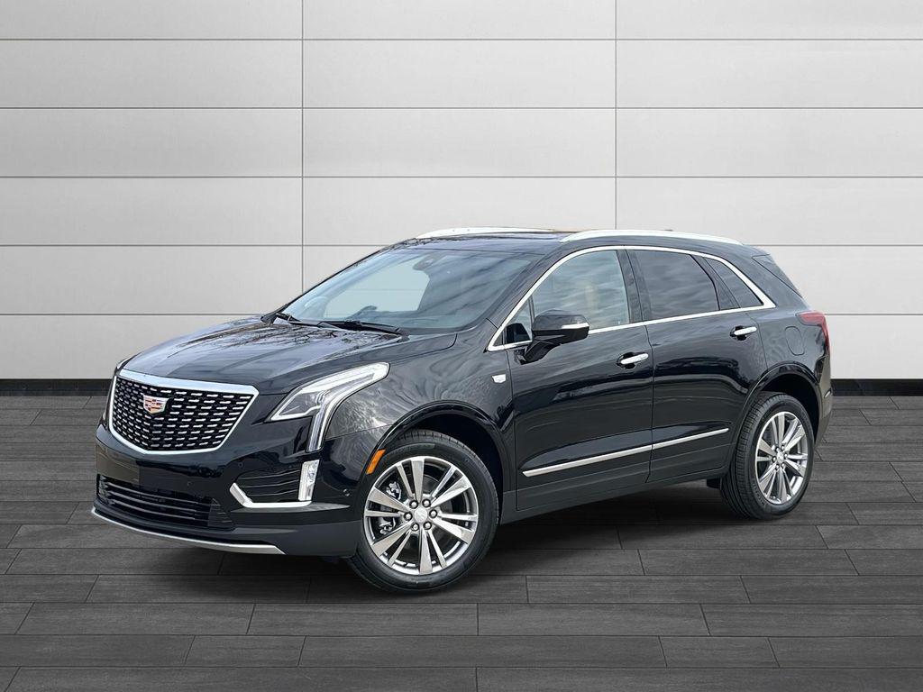 new 2026 Cadillac XT5 car, priced at $55,920