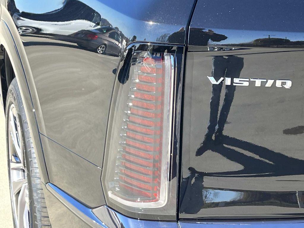 new 2026 Cadillac VISTIQ car, priced at $81,015