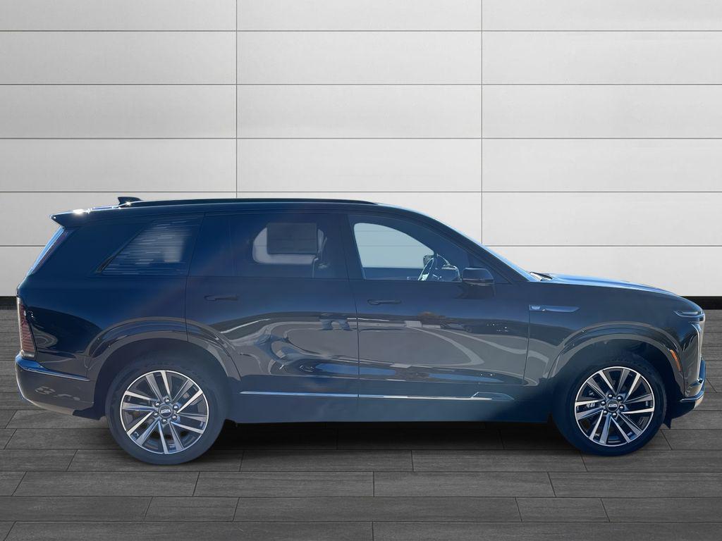 new 2026 Cadillac VISTIQ car, priced at $81,015