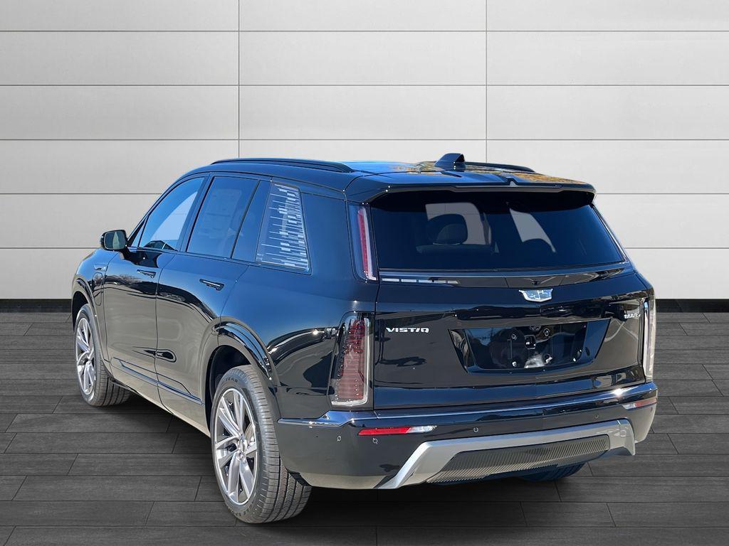 new 2026 Cadillac VISTIQ car, priced at $81,015