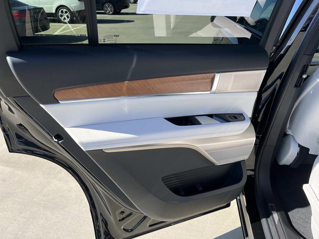 new 2026 Cadillac VISTIQ car, priced at $81,015