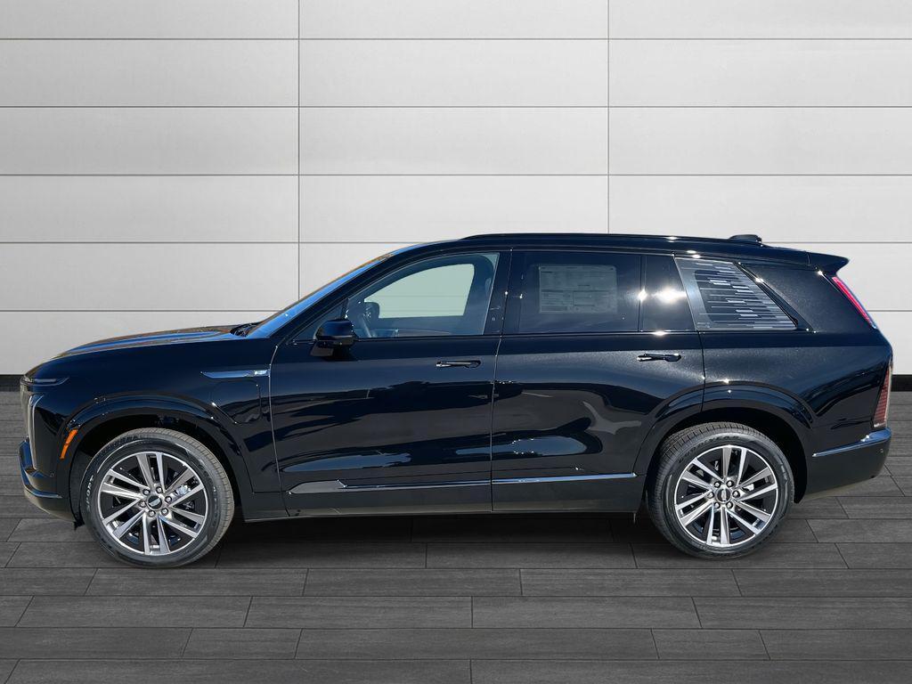 new 2026 Cadillac VISTIQ car, priced at $81,015